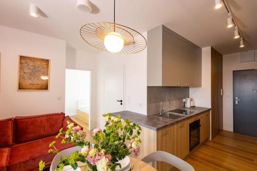 Apartamenty B URBAN od WroclawApartament-pl, Breslau (Foto 5)