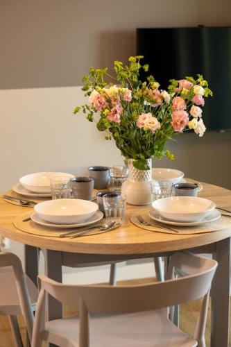 Apartamenty B URBAN od WroclawApartament-pl, Breslau (Foto 6)