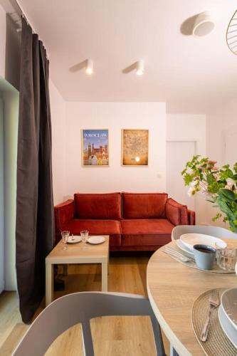 Apartamenty B URBAN od WroclawApartament-pl, Breslau (Foto 3)