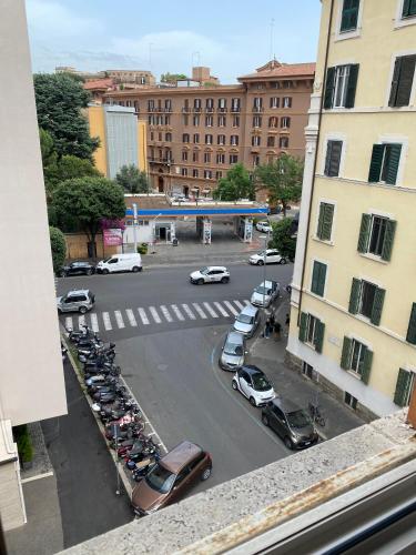 Room near San Pietro and Vaticano, Roma (foto 10)