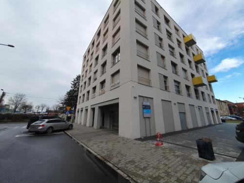 Exterior view of City Lux Apartament Free Parking