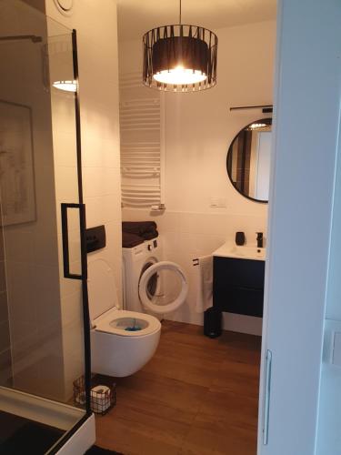 City Lux Apartament Free Parking