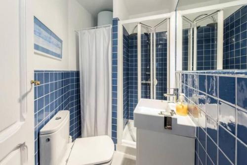 Stylish flat in the Salamanca neighbourhood VELAZ, Madrid (fotografie 3)