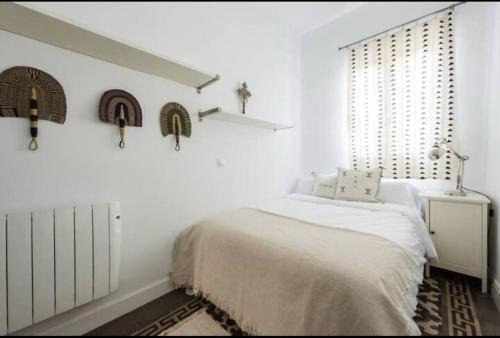 Stylish flat in the Salamanca neighbourhood VELAZ, Madrid (fotografie 4)