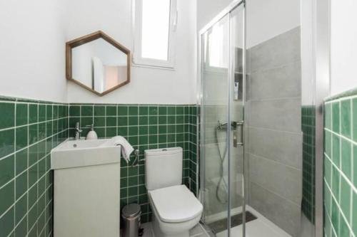 Stylish flat in the Salamanca neighbourhood VELAZ, Madrid (fotografie 5)