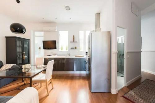Stylish flat in the Salamanca neighbourhood VELAZ, Madrid (fotografie 6)