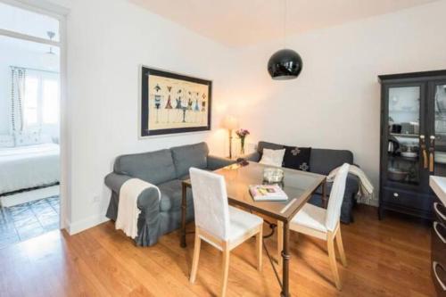 Stylish flat in the Salamanca neighbourhood VELAZ, Madrid (fotografie 7)