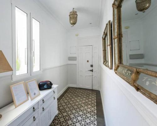 Stylish flat in the Salamanca neighbourhood VELAZ, Madrid (fotografie 10)