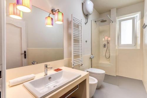 Via Provana San Giovanni 2 bedroom apartment, Řím (fotografie 3)