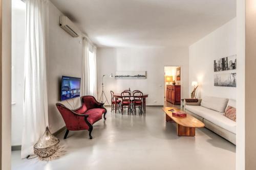 Via Provana San Giovanni 2 bedroom apartment, Řím (fotografie 4)