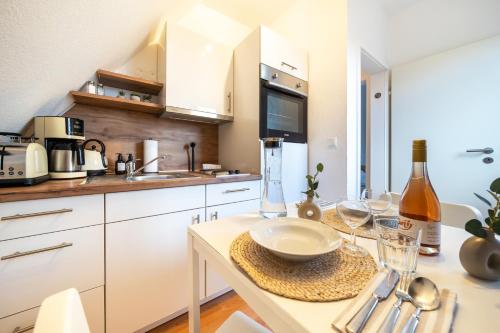 FeWo Herbert - Zentral - 2 Zimmer - Cozy