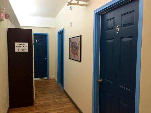 Treasure State Hostel in Bozeman (Montana)