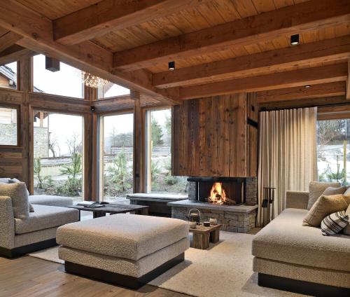 Chalet Aravet gîte à louer Serre Chevalier