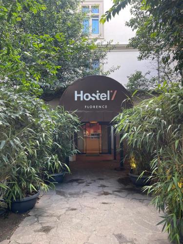 Hotel & Hostel 7, Florence