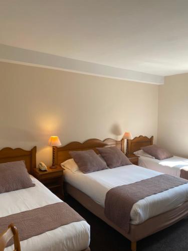 Hostellerie de Pavillon Saint-Hubert - image 13
