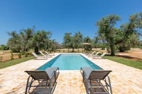 Trullo Fico by Perle di Puglia