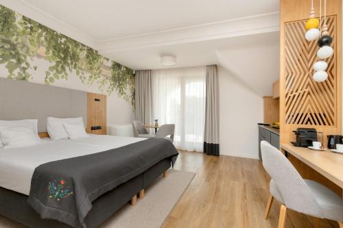 Chaber Apartamenty in Любіхово