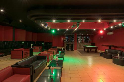 马林海滨度假村