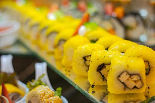 马林海滨度假村