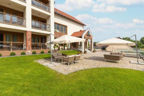 Chaber Apartamenty in Любіхово