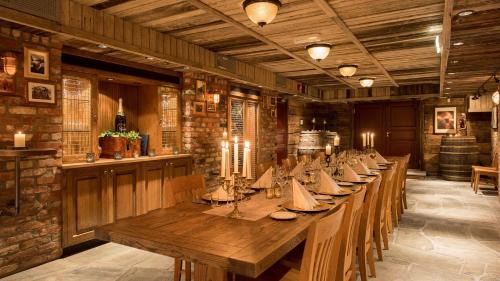 Restaurant, Rauland Høgfjellshotell in Rauland