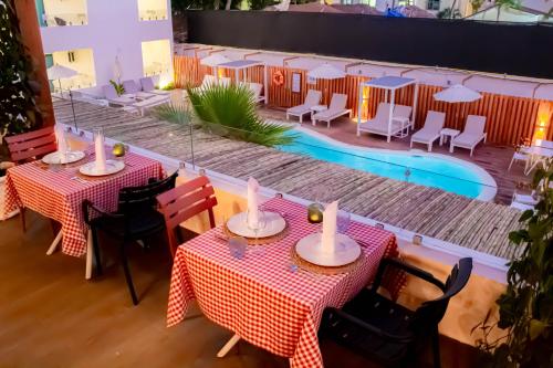 Ресторан, Hotel HM Bavaro Beach - Adults Only in Пунта-Кана