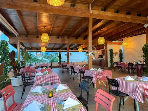 Ресторан, Hotel HM Bavaro Beach - Adults Only in Пунта-Кана