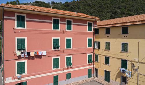  Cà du Gian, ad un passo dal mare in Riva Trigoso