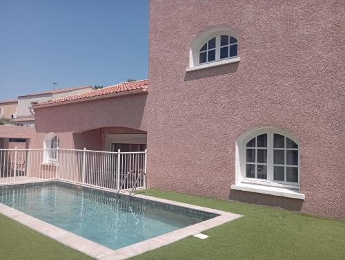 Chambre Simple & Spa & Piscine & plage