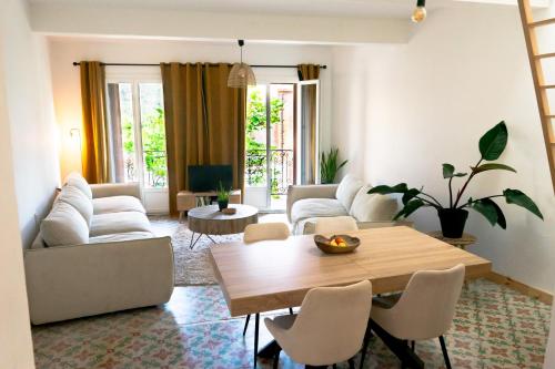 Casa Tramuntana chambre d'hôte Estagel
