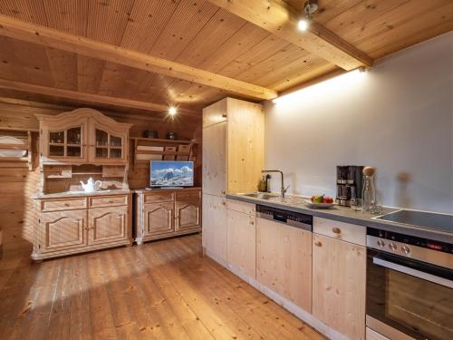 ห้องครัว, Appartement Bergfried in นัคท์ซอลล์แบร์ก