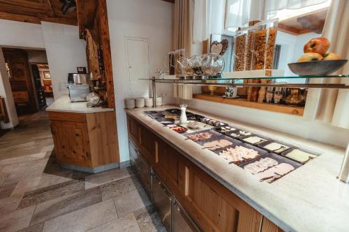 Ēdiens un dzērieni, Hotel Gasthof Walcher in Luggau