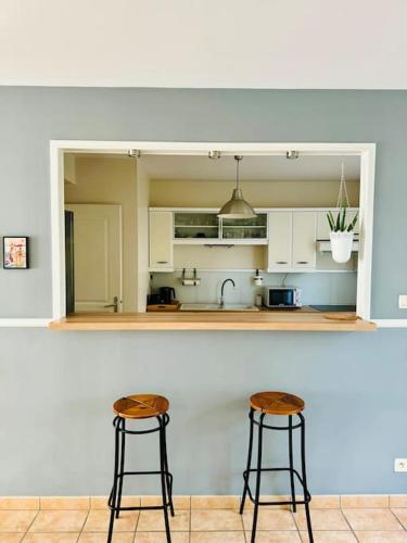 مطبخ, Le Bon Compromis in Saint-Eloi