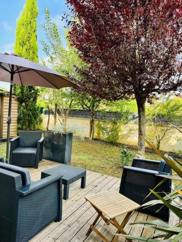 حديقة, Le Bon Compromis in Saint-Eloi