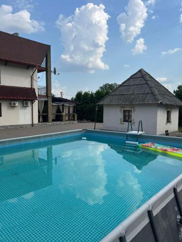 Stara Vezha Hotel in Boriszpil