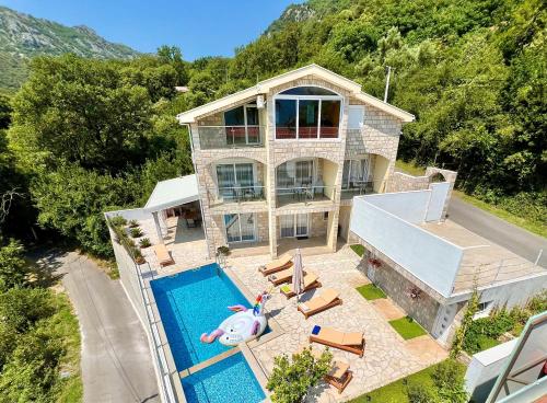 Villa Maki in Donji Morinj