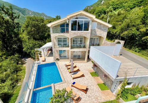 Villa Maki in Donji Morinj