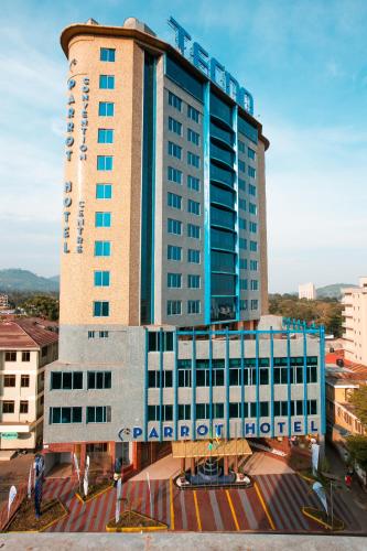 Parrot Hotel Arusha, Arusha