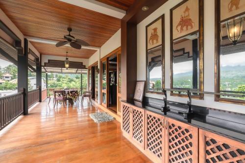 Guru Resort Chiang Mai Room Type - Suite