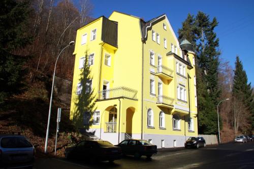 Hotel Vera - Oberwiesenthal Hotel Vera - Oberwiesenthal