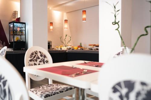 Hotel Parnaso in 特雷拜薩斯