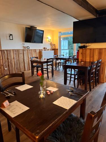 Étterem, TreffPunkt in Neuastenberg