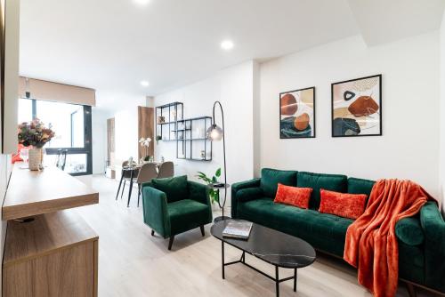 Wekey Homes, Ángel Deluxe Apartment with Parking, Granada (fotografie 7)