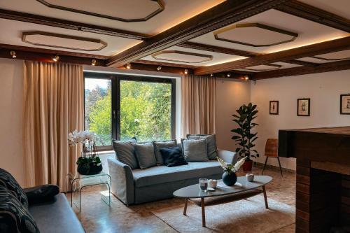 Big quiet Villa with garden and pool, Viena (foto 9)