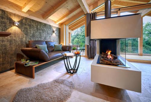 Létesítmények, ÜbermAlztal Chalet Alzblick Ferienwohnung (UbermAlztal Chalet Alzblick Ferienwohnung) in Altenmarkt an der Alz