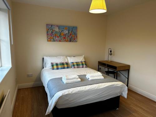 Warm Welcome Rooms, Dublin (fotografie 6)