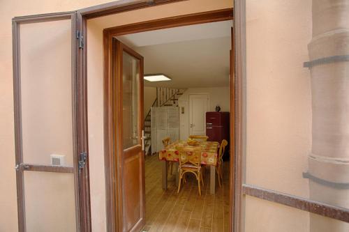 Konyha, Erice Lovely Apt with Terrace and Stunning View in Erice