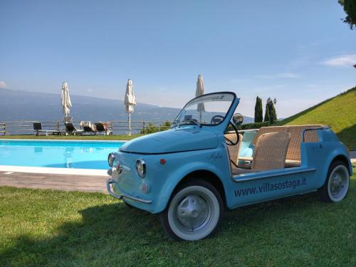 581639802 Boutique Hotel Villa Sostaga