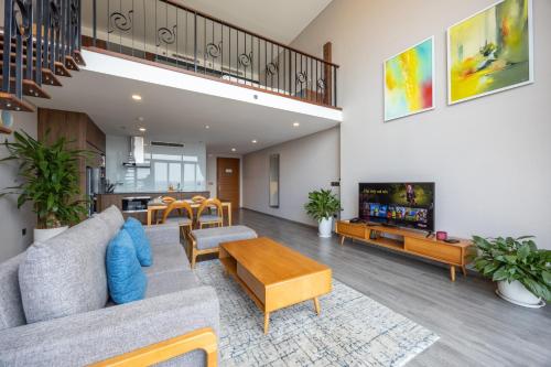 Duplex apartment at PentStudio Westlake - 2H Homestay