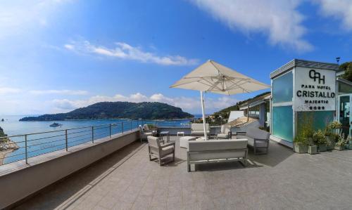 Cristallo Park Hotel in Porto Venere